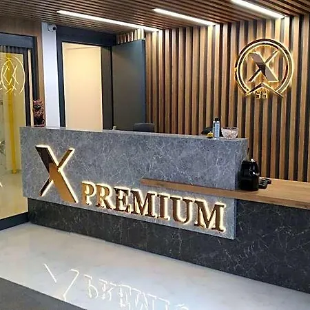 X Premium Отель 5*