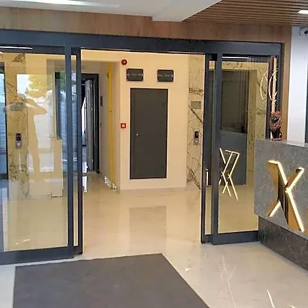 X Premium Отель