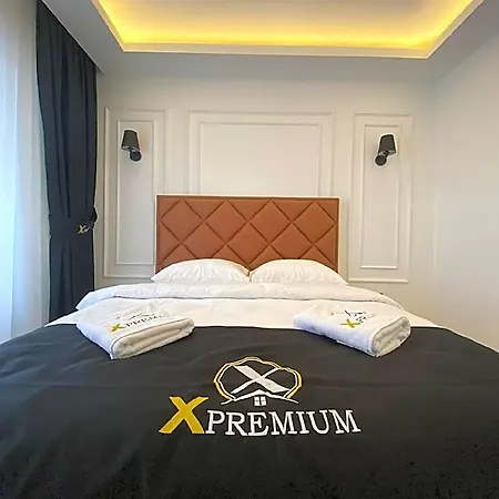 X Premium Отель